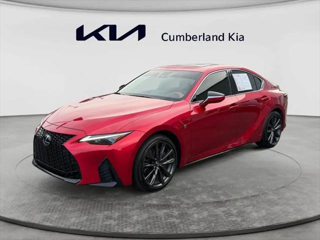 2025 Lexus IS 350 F SPORT Design for sale in Cookeville, TN