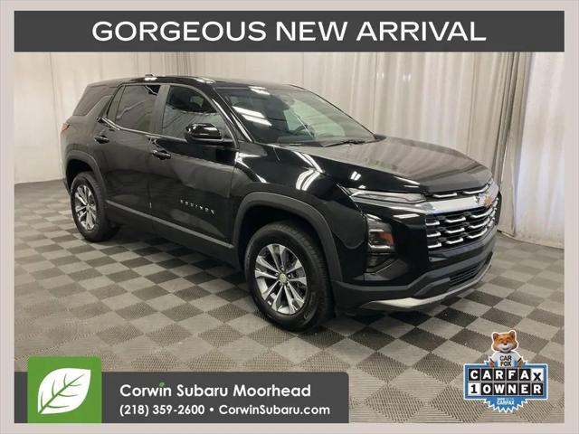 2026 Chevrolet Equinox AWD LT for sale in Moorhead, MN