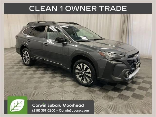 2025 Subaru Outback Limited for sale in Moorhead, MN