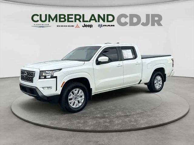 2024 Nissan Frontier Crew Cab Long Bed SV 4x4 for sale in Cookeville, TN