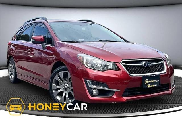 2016 Subaru Impreza 2.0i Sport Limited for sale in Roanoke, VA