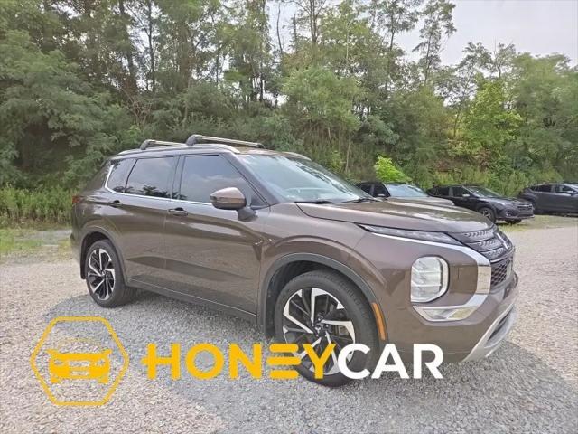 2022 Mitsubishi Outlander SEL 2.5 S-AWC for sale in Roanoke, VA