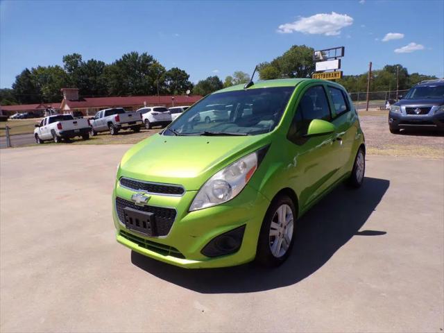 2015 Chevrolet Spark LS CVT for sale in Palestine, TX