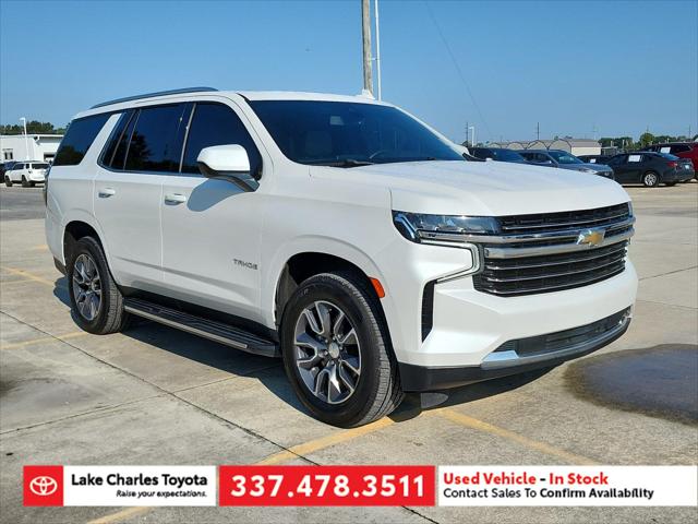2021 Chevrolet Tahoe
