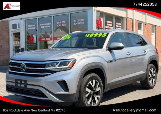 2023 Volkswagen Atlas Cross Sport 2.0T SE for sale in New Bedford, MA