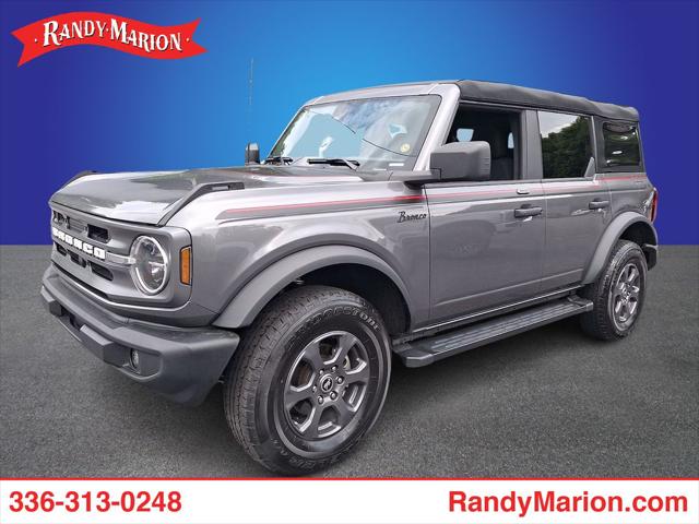 2023 Ford Bronco Big Bend for sale in West Jefferson, NC