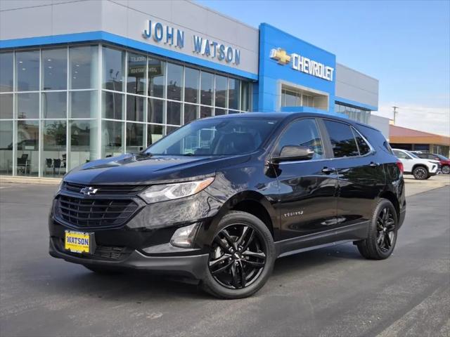 2021 Chevrolet Equinox AWD LT for sale in Ogden, UT