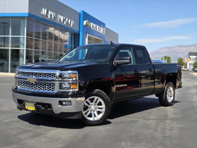 2015 Chevrolet Silverado 1500 LT for sale in Ogden, UT