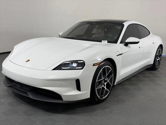 2025 Porsche Taycan 4 for sale in Marietta, GA
