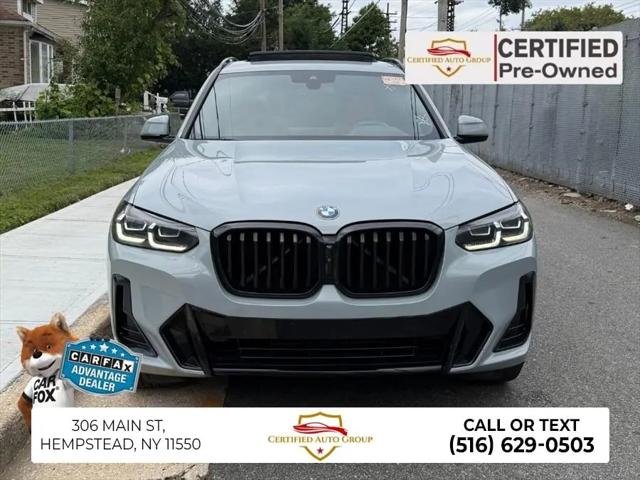 2024 BMW X3 xDrive30i for sale in Hempstead, NY