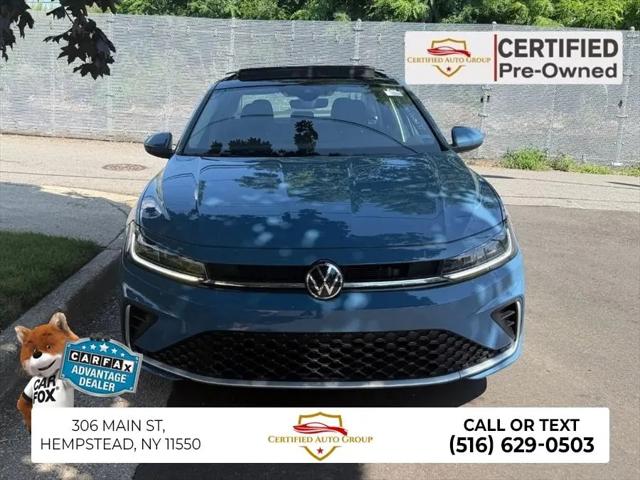 2025 Volkswagen Jetta 1.5T SE for sale in Hempstead, NY
