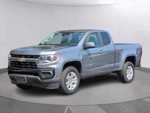 2022 Chevrolet Colorado 2WD Extended Cab Long Box LT for sale in Lucedale, MS