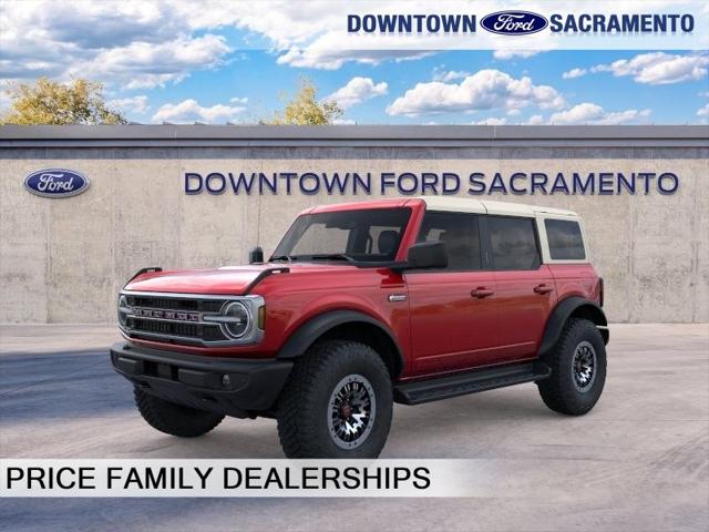2026 Ford Bronco Outer Banks for sale in Sacramento, CA