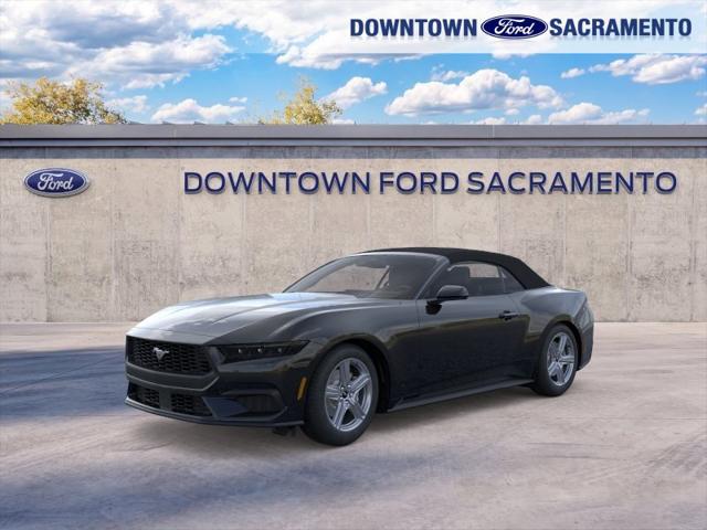 2026 Ford Mustang EcoBoost Premium for sale in Sacramento, CA