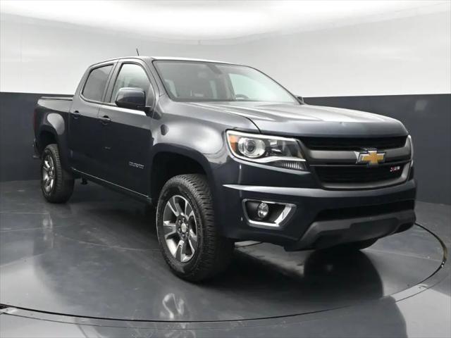 2017 Chevrolet Colorado 4WD Z71 for sale in Somerset, KY