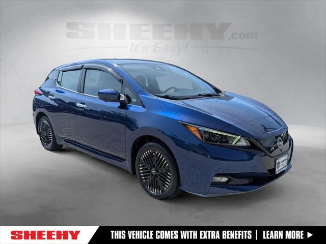 2023 Nissan LEAF SV PLUS 60 kWh for sale in Cockeysville, MD
