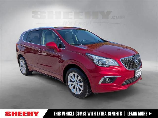 2018 Buick Envision Essence for sale in Cockeysville, MD