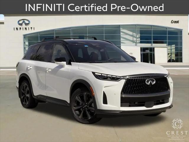 2027 INFINITI QX60 AUTOGRAPH AWD for sale in Frisco, TX