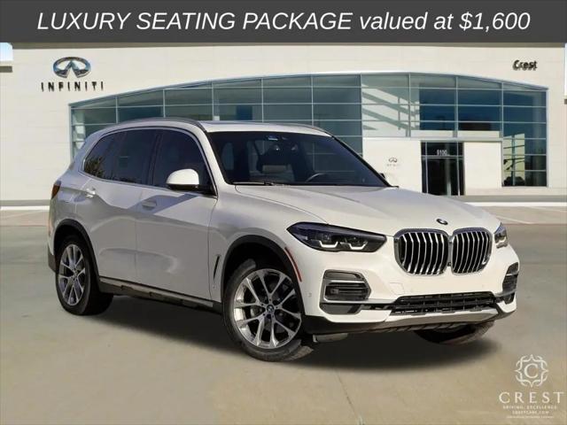 2022 BMW X5 xDrive40i for sale in Frisco, TX