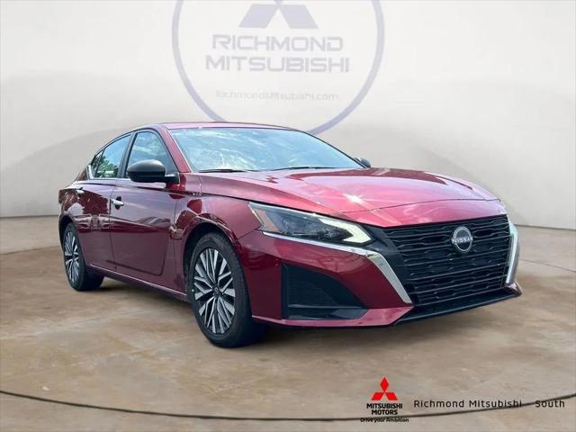 2024 Nissan Altima SV FWD for sale in Richmond, VA