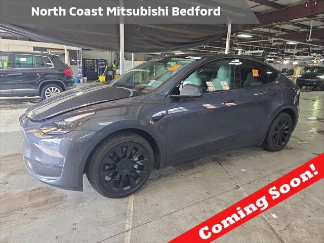 2023 Tesla Model Y Long Range Dual Motor All-Wheel Drive for sale in Bedford, OH