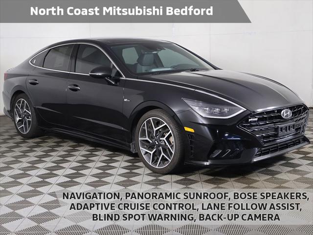 2023 Hyundai Sonata N Line for sale in Bedford, OH