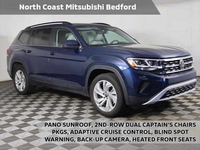2023 Volkswagen Atlas 3.6L V6 SE w/Technology for sale in Bedford, OH