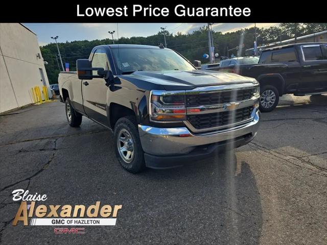 2016 Chevrolet Silverado 1500 LS for sale in Hazle Township, PA