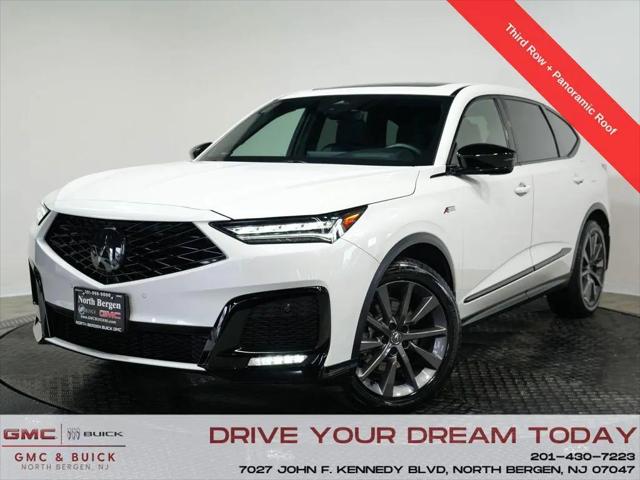 2025 Acura MDX A-SPEC for sale in North Bergen, NJ