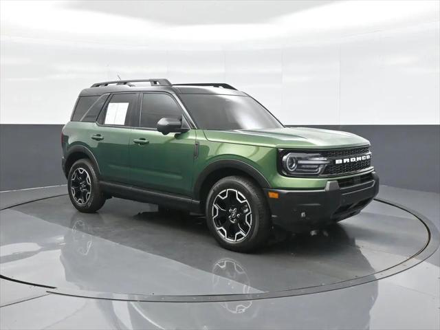 2025 Ford Bronco Sport Outer Banks for sale in Kansas City, MO