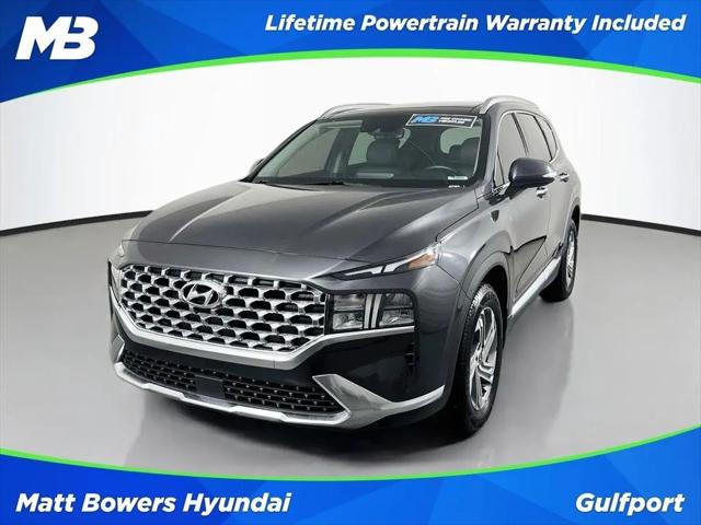 2022 Hyundai Santa Fe SEL for sale in Gulfport, MS