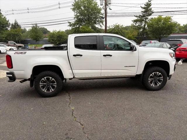 2022 Chevrolet Colorado 4WD Crew Cab Short Box Z71 for sale in Cranford, NJ