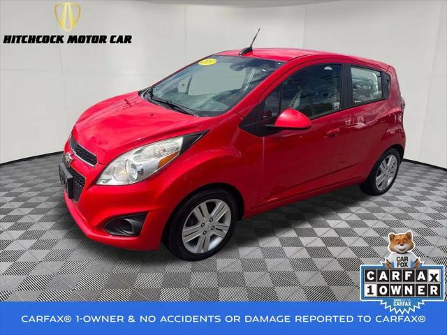 2015 Chevrolet Spark 1LT CVT for sale in Wolcott, CT