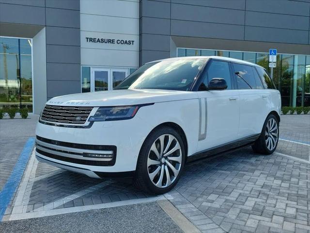 2025 Land Rover Range Rover P530 Autobiography for sale in Fort Pierce, FL