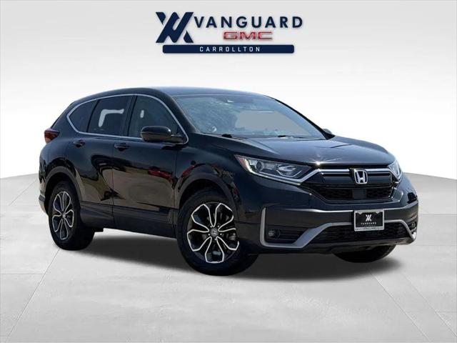 2022 Honda CR-V 2WD EX for sale in Carrollton, TX