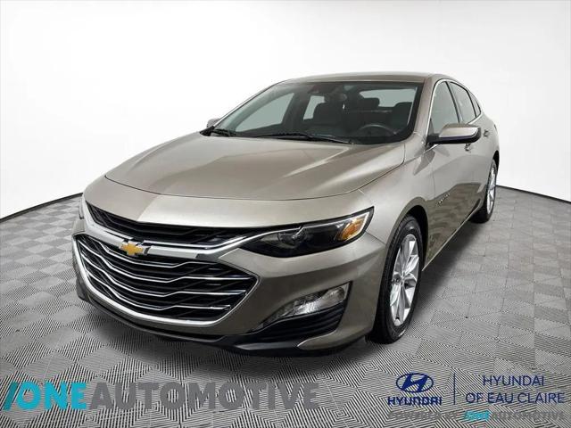 2025 Chevrolet Malibu FWD 1LT for sale in Eau Claire, WI