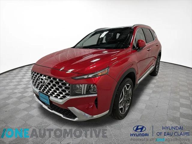 2023 Hyundai Santa Fe Hybrid Limited for sale in Eau Claire, WI
