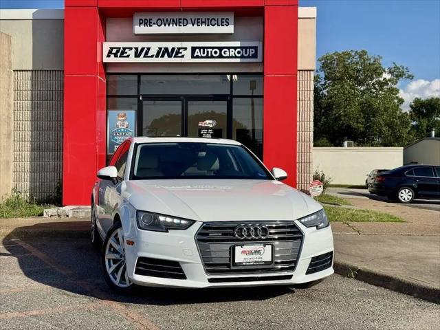 2017 Audi A4 Premium for sale in Chesapeake, VA