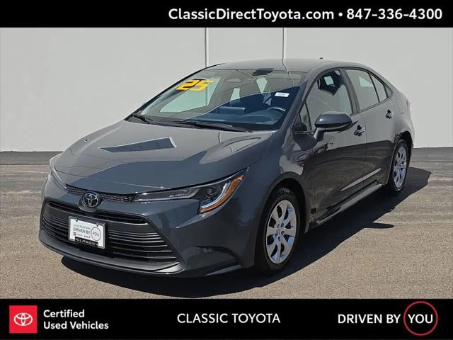2025 Toyota Corolla LE for sale in Waukegan, IL