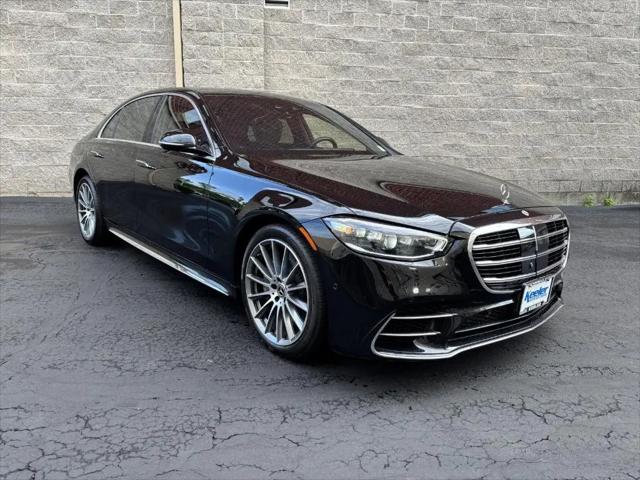 2023 Mercedes-Benz S 580 4MATIC for sale in Norwalk, CT