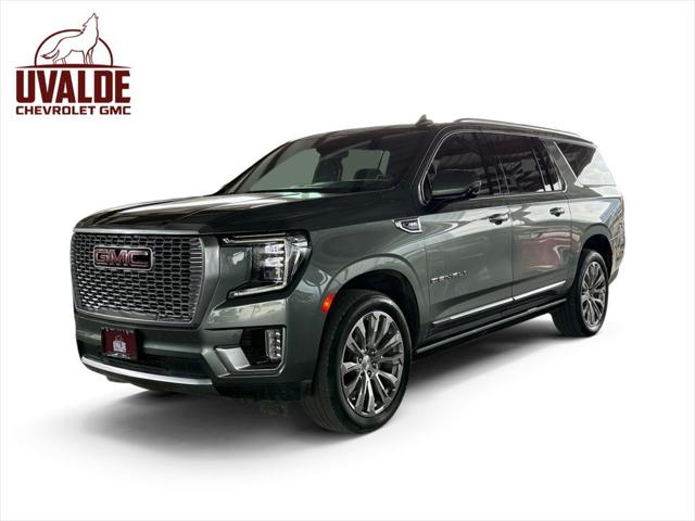 2024 GMC Yukon XL 4WD Denali for sale in Uvalde, TX