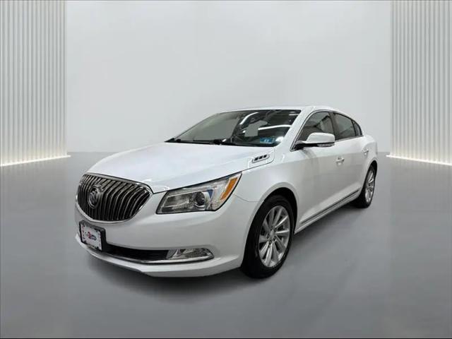 2016 Buick LaCrosse Leather for sale in East Windsor, NJ