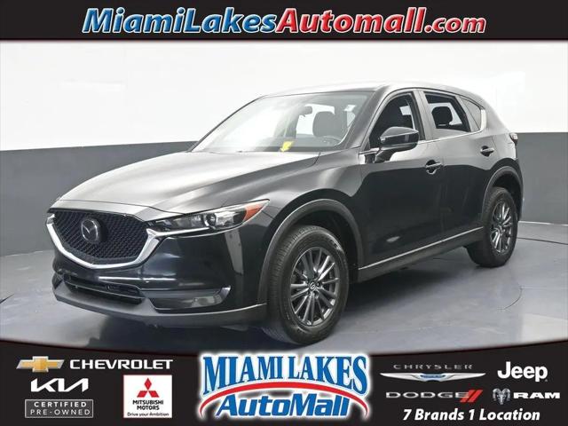 2021 Mazda CX-5 Sport for sale in Miami Lakes, FL