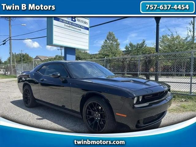 2015 Dodge Challenger SXT for sale in Hampton, VA