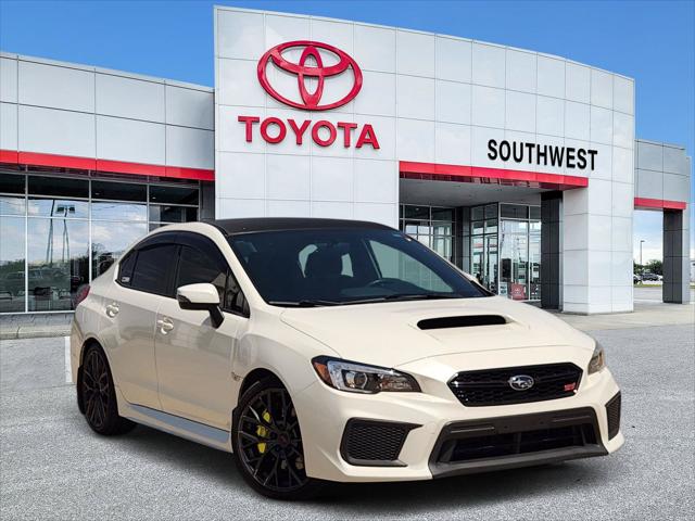 2019 Subaru WRX STI STi for sale in Lawton, OK