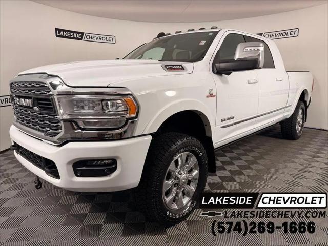 2023 Ram 2500 Limited Mega Cab 4x4 6'4" Box for sale in Warsaw, IN