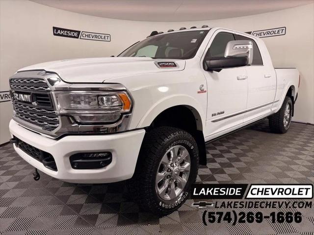 2023 Ram 2500 Limited Mega Cab 4x4 64 Box for sale in Warsaw, IN