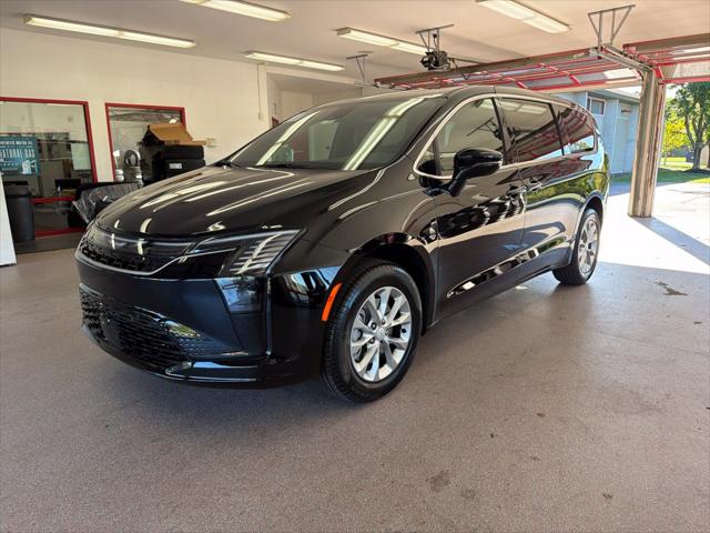 2027 Chrysler Pacifica Select AWD