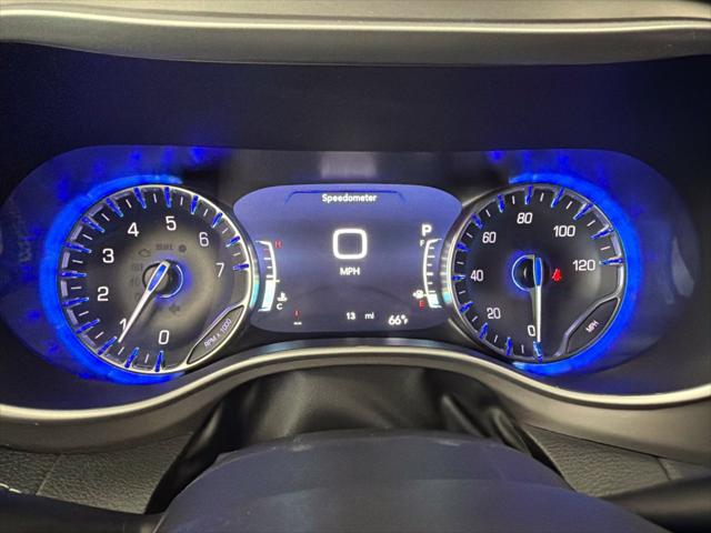 2027 Chrysler Pacifica Select AWD
