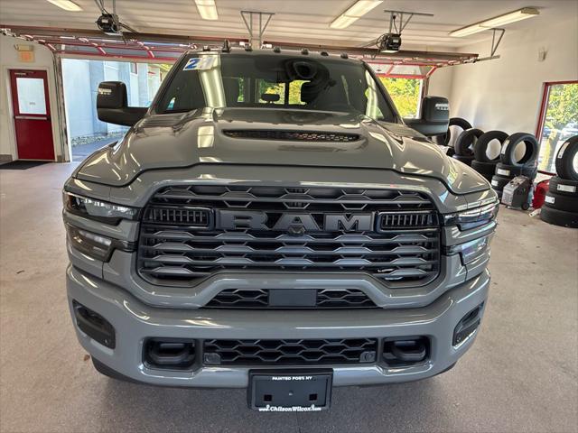2027 Ram 2500 Big Horn